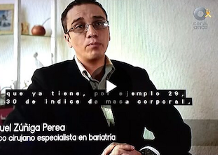 Dr. Manuel Zúñiga Cirujano Manuel Bariatra