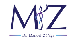 Logotipo Dr. Manuel Zúñiga Cirujano Manuel Bariatra